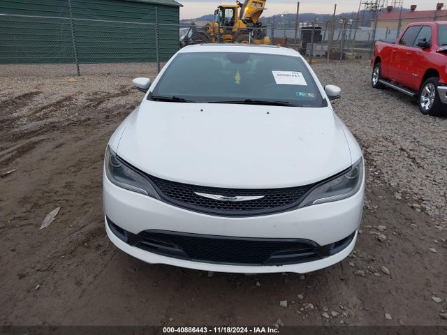 1C3CCCBB4GN149792 Chrysler 200 S