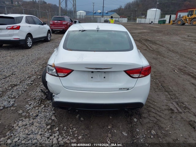 1C3CCCBB4GN149792 Chrysler 200 S