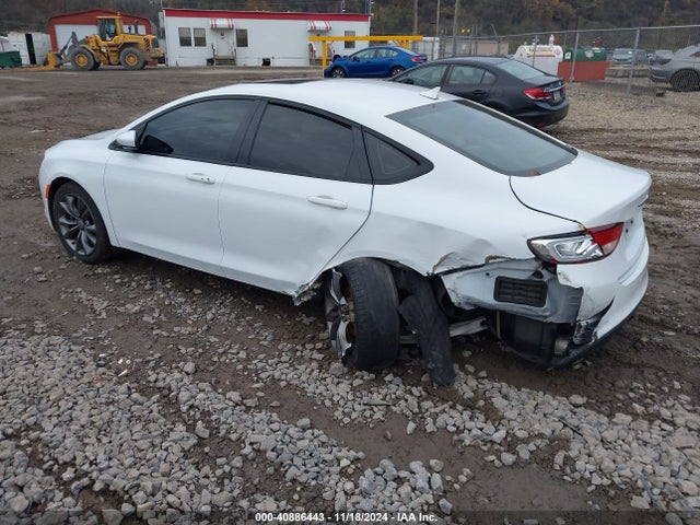 1C3CCCBB4GN149792 Chrysler 200 S