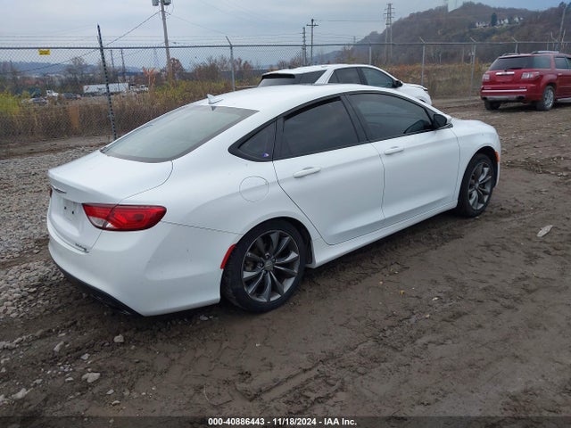 1C3CCCBB4GN149792 Chrysler 200 S