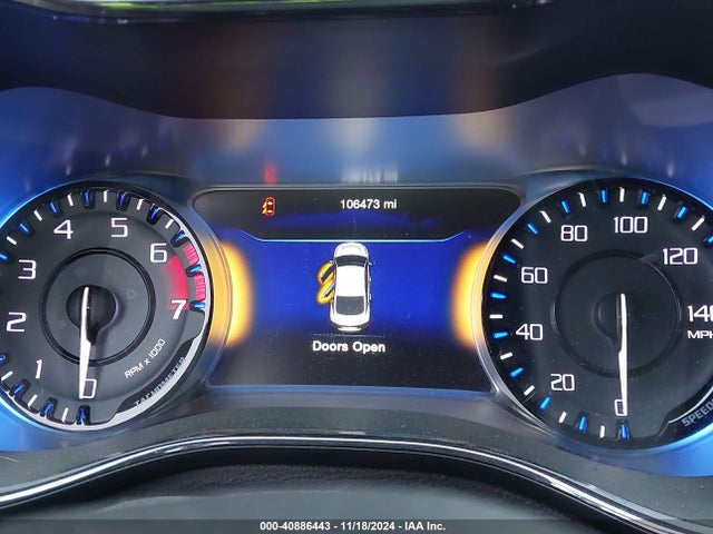 1C3CCCBB4GN149792 Chrysler 200 S