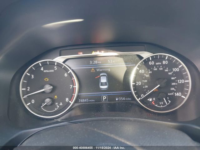 1N4BL4BW5KC203014 Nissan Altima 2.5 S