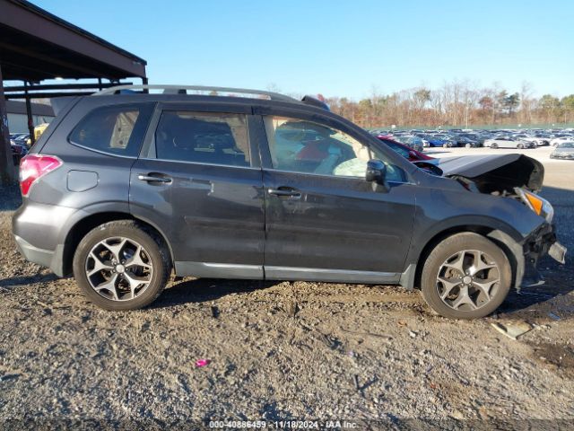 JF2SJGXC7GH451955 Subaru Forester 2.0xt Touring