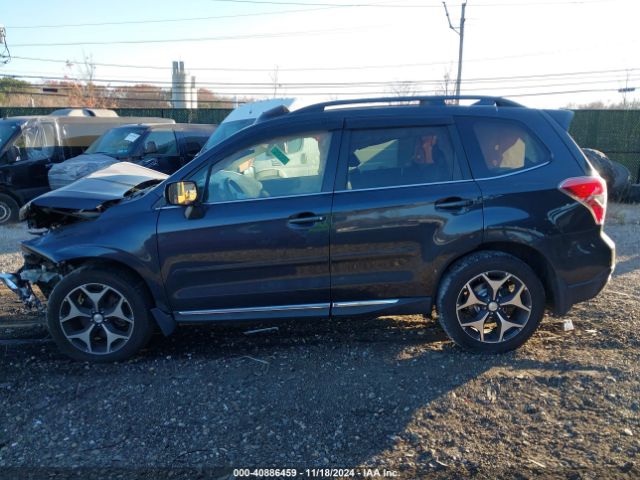 JF2SJGXC7GH451955 Subaru Forester 2.0xt Touring