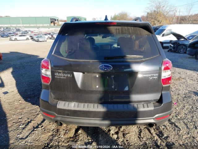 JF2SJGXC7GH451955 Subaru Forester 2.0xt Touring