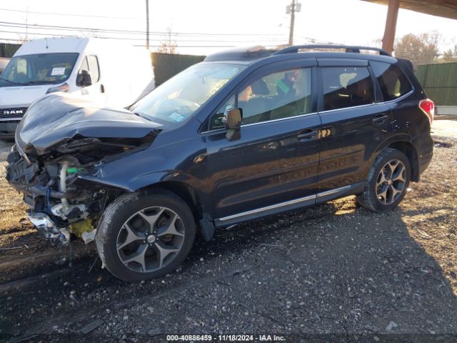 JF2SJGXC7GH451955 Subaru Forester 2.0xt Touring