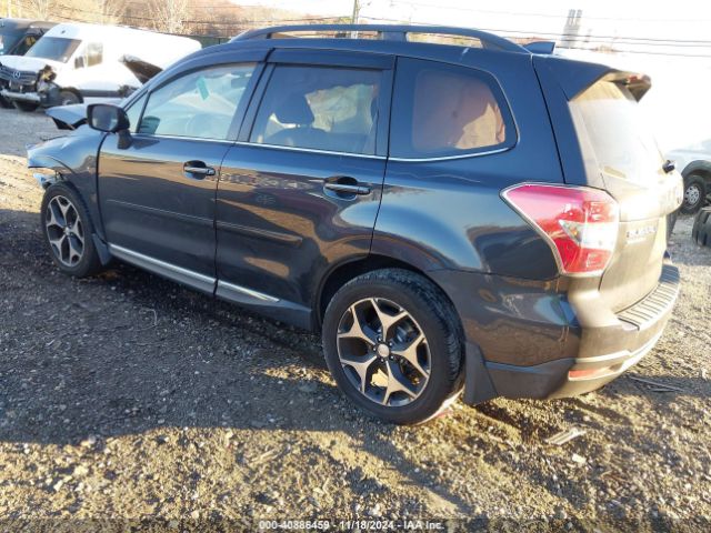 JF2SJGXC7GH451955 Subaru Forester 2.0xt Touring
