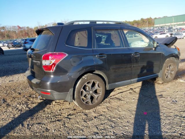 JF2SJGXC7GH451955 Subaru Forester 2.0xt Touring