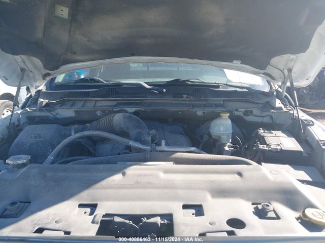 RAM 1500 Tradesman 2015 3C6JR6DT6FG554544 Image 10