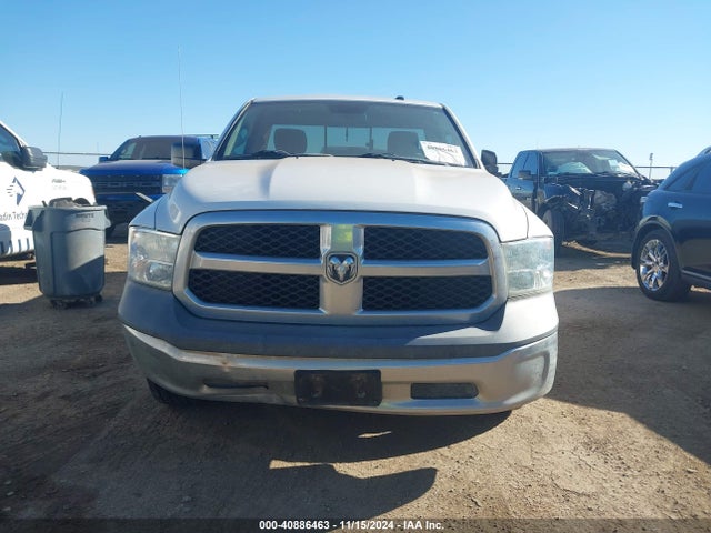 RAM 1500 Tradesman 2015 3C6JR6DT6FG554544 Image 12