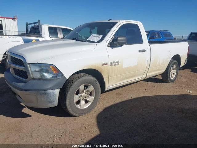 RAM 1500 Tradesman 2015 3C6JR6DT6FG554544 Image 2