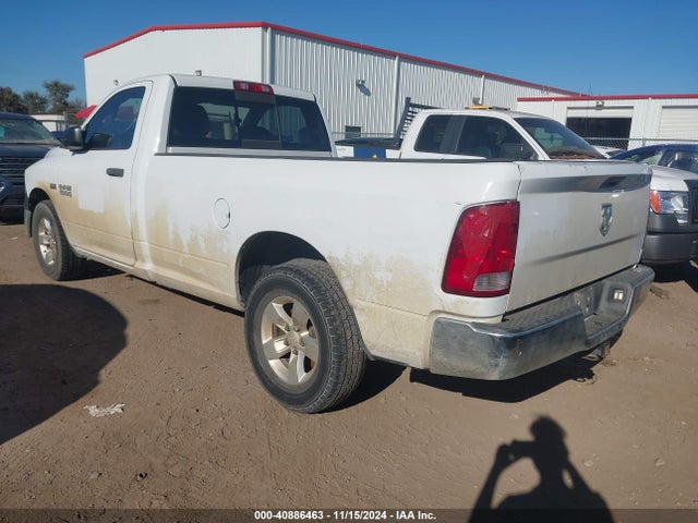 RAM 1500 Tradesman 2015 3C6JR6DT6FG554544 Image 3