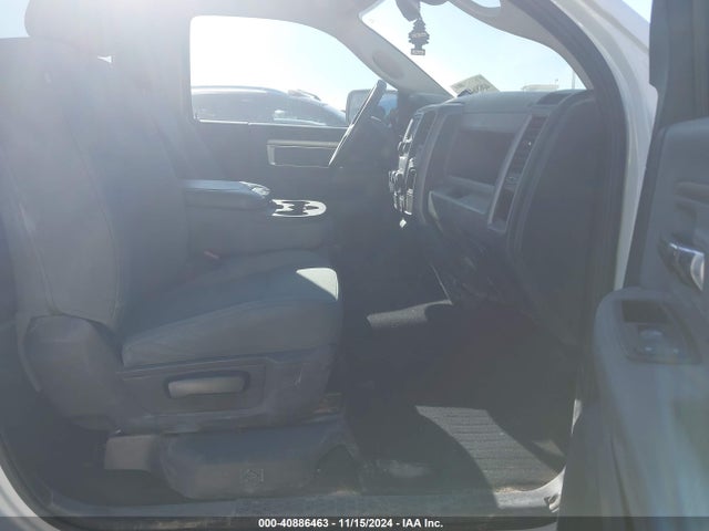 RAM 1500 Tradesman 2015 3C6JR6DT6FG554544 Image 5