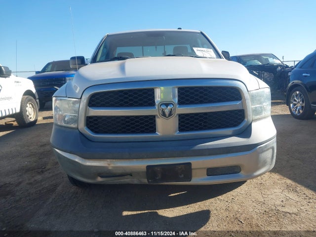 RAM 1500 Tradesman 2015 3C6JR6DT6FG554544 Image 6