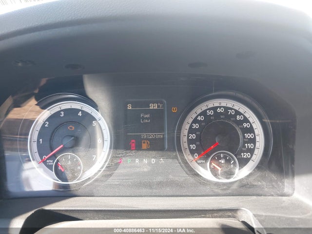 RAM 1500 Tradesman 2015 3C6JR6DT6FG554544 Image 7