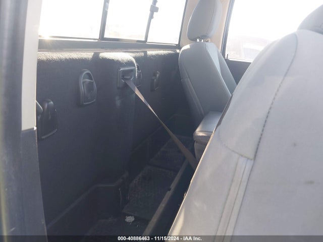 RAM 1500 Tradesman 2015 3C6JR6DT6FG554544 Image 8