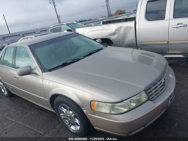 2002 CADILLAC SEVILLE 1G6KS54Y82U256630 Photo 0