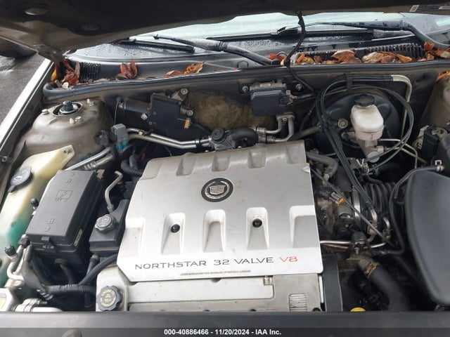 2002 CADILLAC SEVILLE 1G6KS54Y82U256630 Photo 9