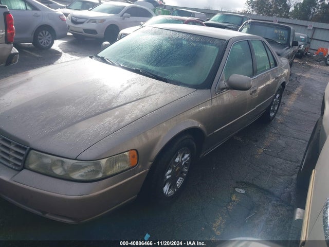 2002 CADILLAC SEVILLE 1G6KS54Y82U256630 Photo 1