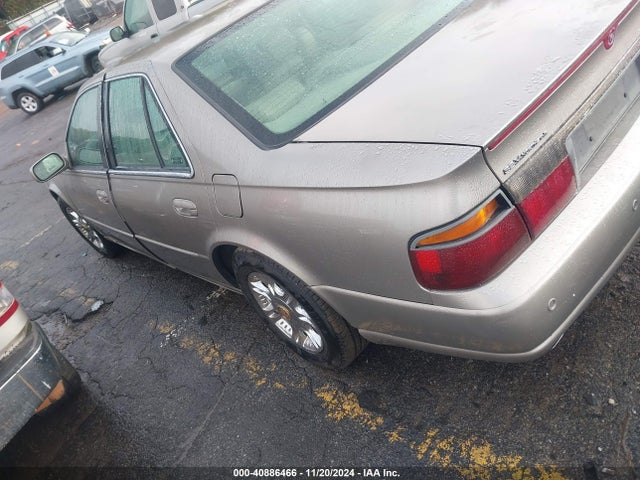 2002 CADILLAC SEVILLE 1G6KS54Y82U256630 Photo 2