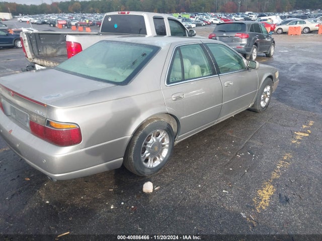 2002 CADILLAC SEVILLE 1G6KS54Y82U256630 Photo 3