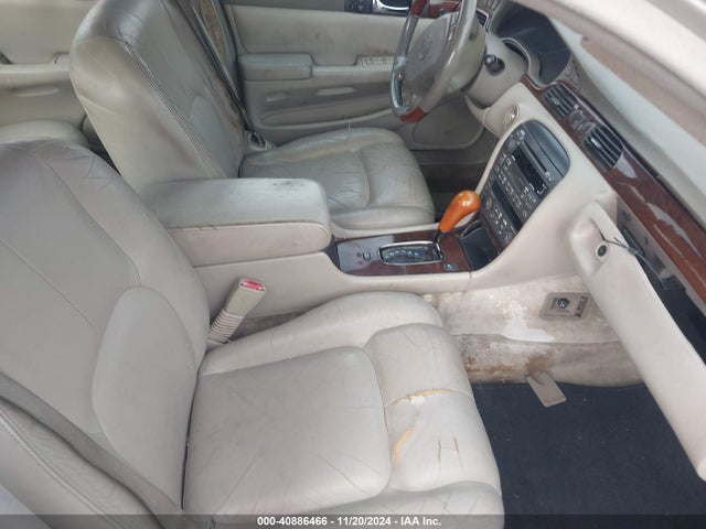 2002 CADILLAC SEVILLE 1G6KS54Y82U256630 Photo 4