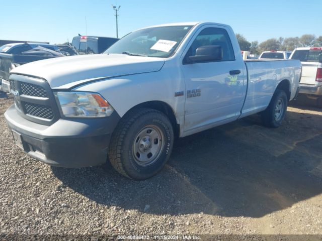 3C6JR6DTXHG613503 RAM 1500 Tradesman  4x2 8' Box