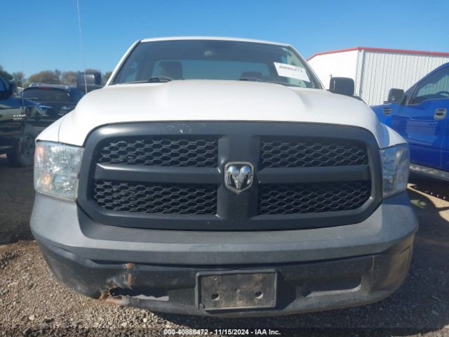 3C6JR6DTXHG613503 RAM 1500 Tradesman  4x2 8' Box