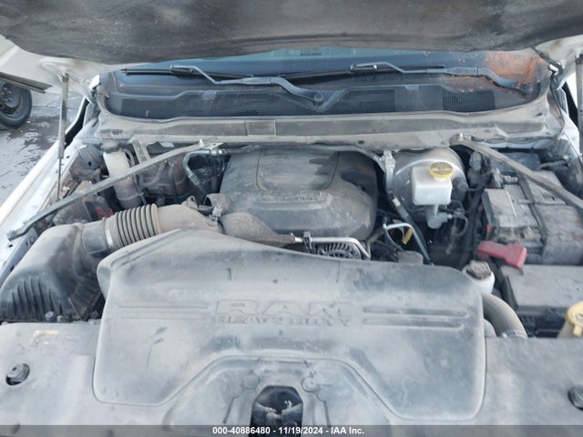 RAM 2500 Tradesman  4x2 8' Box 2019 3C6MR4AJ6KG684404 Image 10
