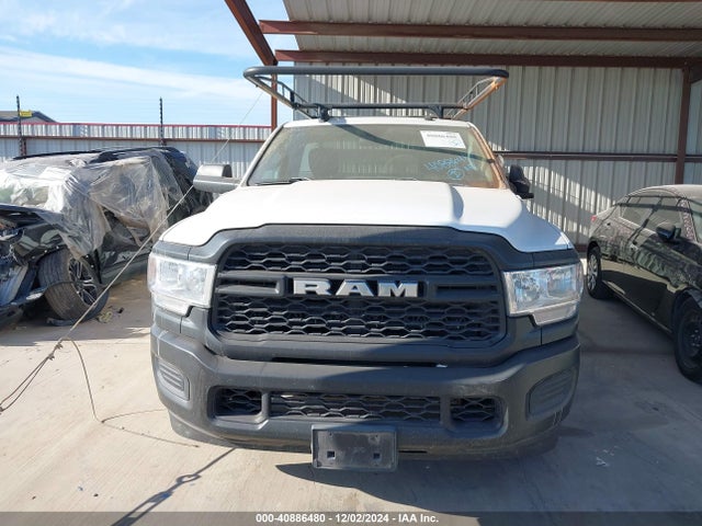 RAM 2500 Tradesman  4x2 8' Box 2019 3C6MR4AJ6KG684404 Image 12