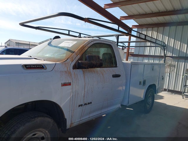 RAM 2500 Tradesman  4x2 8' Box 2019 3C6MR4AJ6KG684404 Image 14