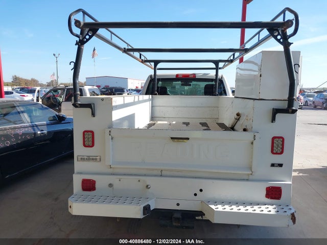 RAM 2500 Tradesman  4x2 8' Box 2019 3C6MR4AJ6KG684404 Image 16