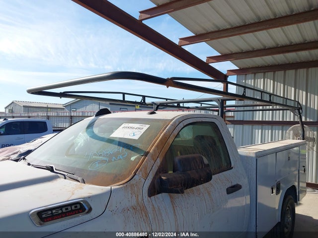 RAM 2500 Tradesman  4x2 8' Box 2019 3C6MR4AJ6KG684404 Image 17