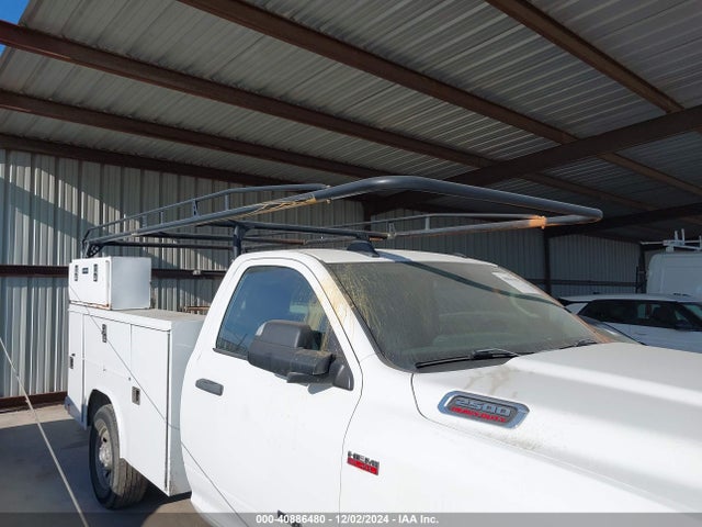 RAM 2500 Tradesman  4x2 8' Box 2019 3C6MR4AJ6KG684404 Image 18