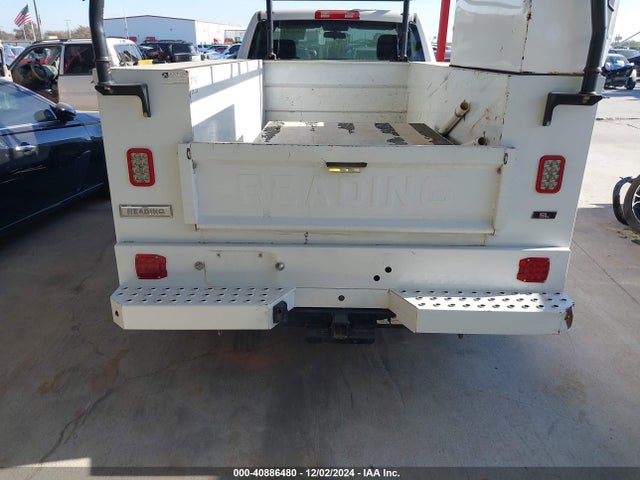 RAM 2500 Tradesman  4x2 8' Box 2019 3C6MR4AJ6KG684404 Image 20