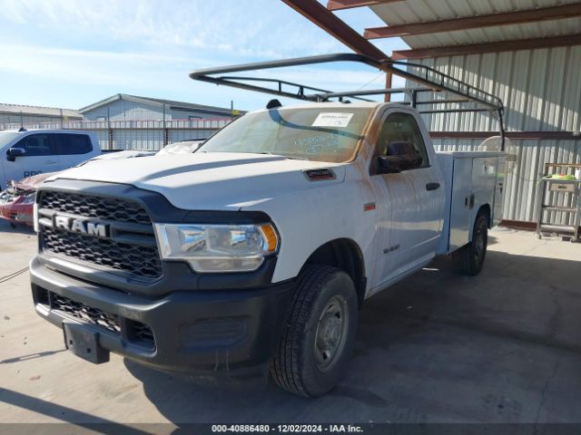 RAM 2500 Tradesman  4x2 8' Box 2019 3C6MR4AJ6KG684404 Image 2