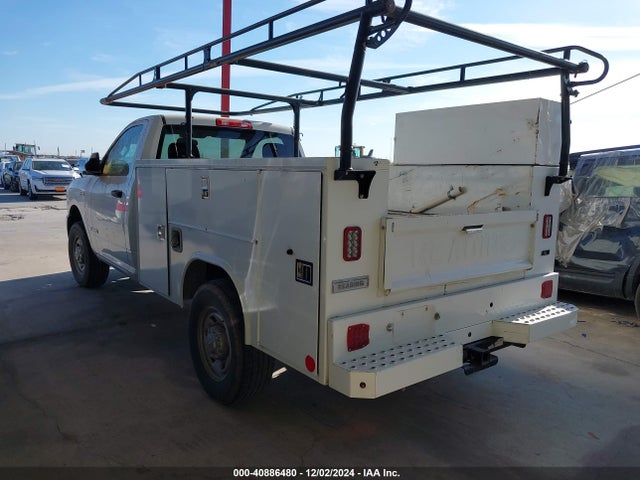 RAM 2500 Tradesman  4x2 8' Box 2019 3C6MR4AJ6KG684404 Image 3