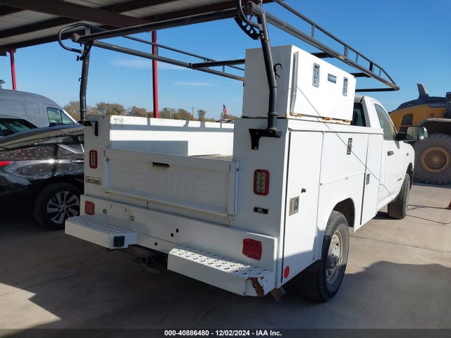 RAM 2500 Tradesman  4x2 8' Box 2019 3C6MR4AJ6KG684404 Image 4