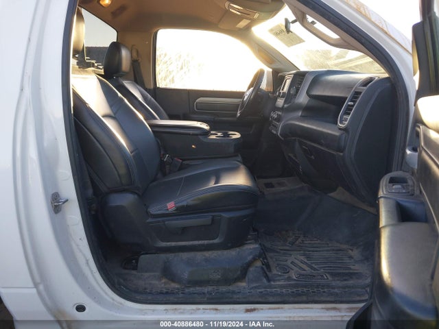RAM 2500 Tradesman  4x2 8' Box 2019 3C6MR4AJ6KG684404 Image 5