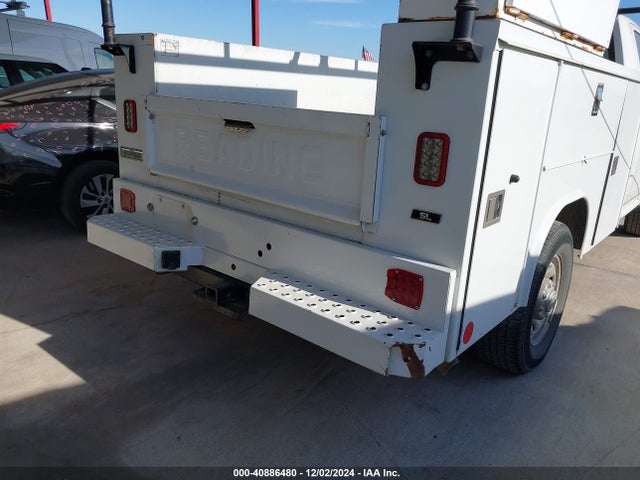 RAM 2500 Tradesman  4x2 8' Box 2019 3C6MR4AJ6KG684404 Image 6