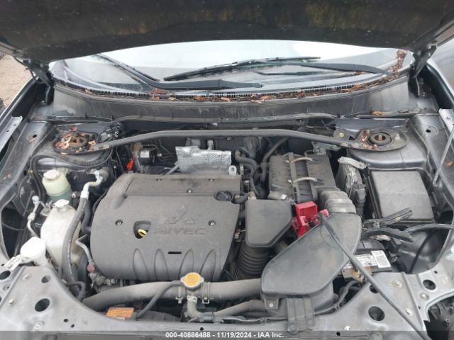 2011 MITSUBISHI OUTLANDER JA4AS2AW5BU026192 Photo 9