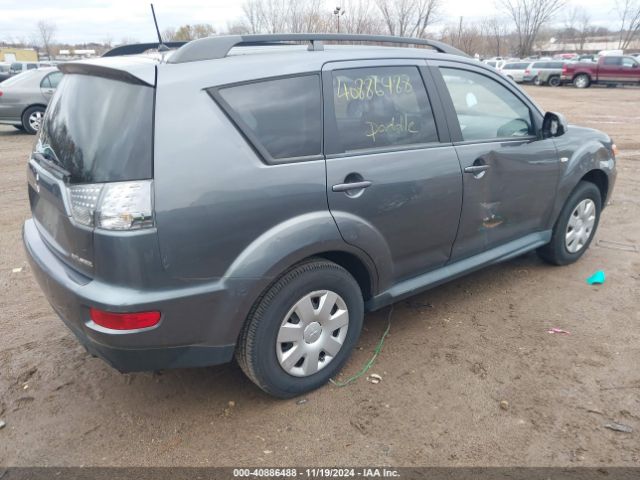 2011 MITSUBISHI OUTLANDER JA4AS2AW5BU026192 Photo 3