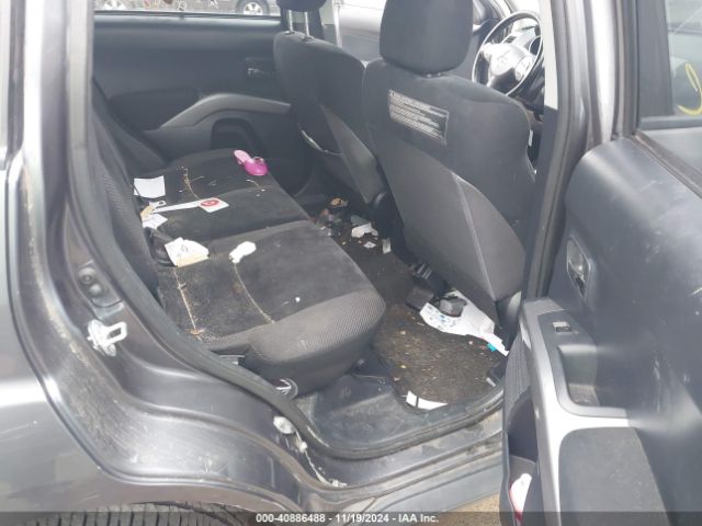 2011 MITSUBISHI OUTLANDER JA4AS2AW5BU026192 Photo 7