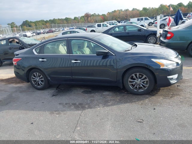 Nissan Altima 2.5 S 2015 1N4AL3AP5FN915307 Image 13