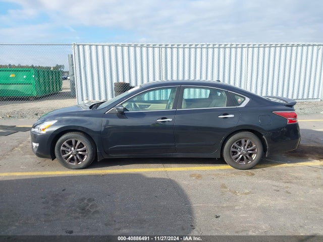 Nissan Altima 2.5 S 2015 1N4AL3AP5FN915307 Image 14
