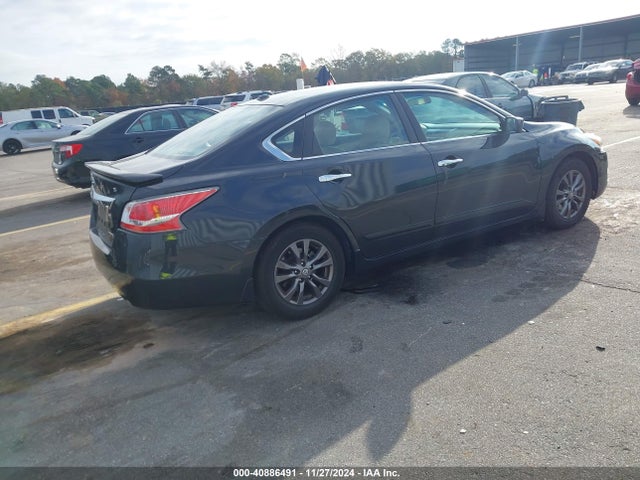 Nissan Altima 2.5 S 2015 1N4AL3AP5FN915307 Image 4