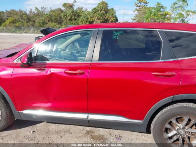5NMS23AD3KH101395 Hyundai Santa Fe Se