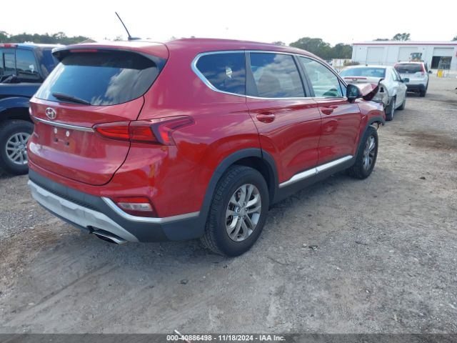 5NMS23AD3KH101395 Hyundai Santa Fe Se