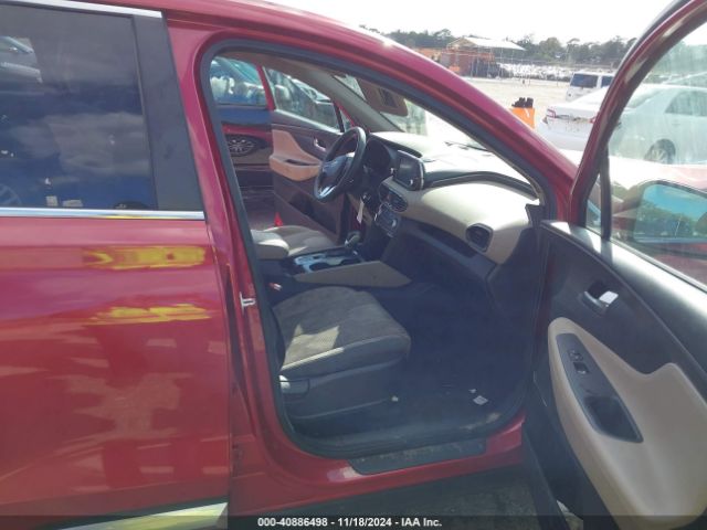 5NMS23AD3KH101395 Hyundai Santa Fe Se