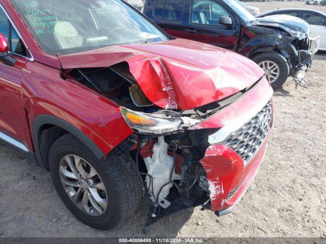 5NMS23AD3KH101395 Hyundai Santa Fe Se